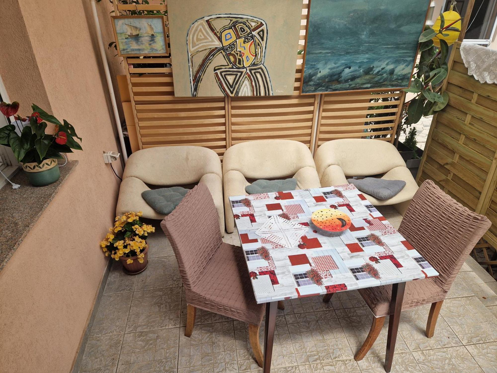 Apartman Studio Nena Криквеница Екстериор снимка